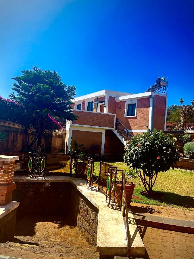 Appartements D'Hotes Marciloui Antsirabe Luaran gambar