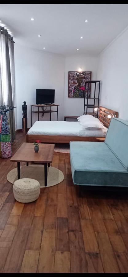 Appartements D'Hotes Marciloui Antsirabe Luaran gambar