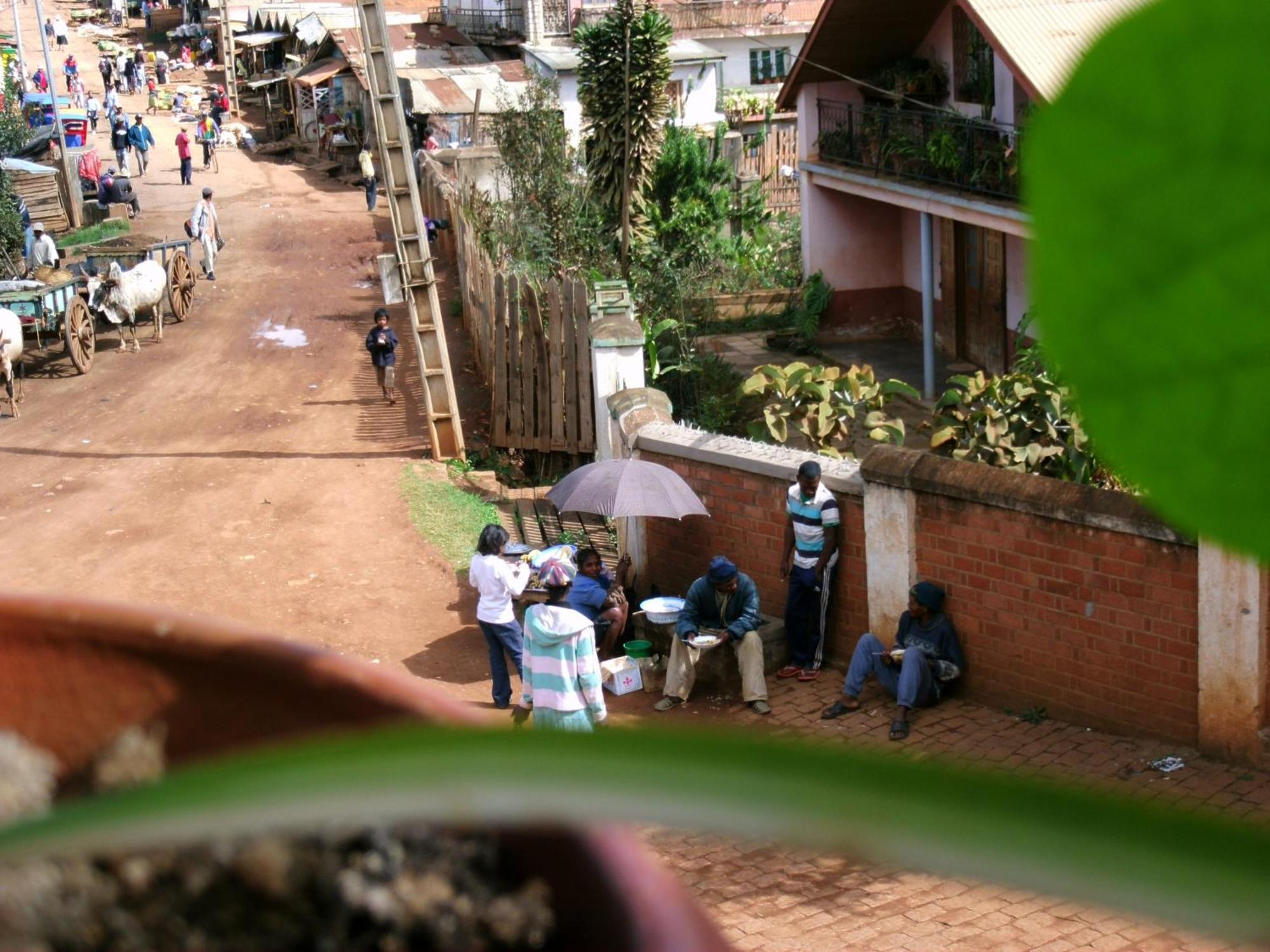 Appartements D'Hotes Marciloui Antsirabe Luaran gambar