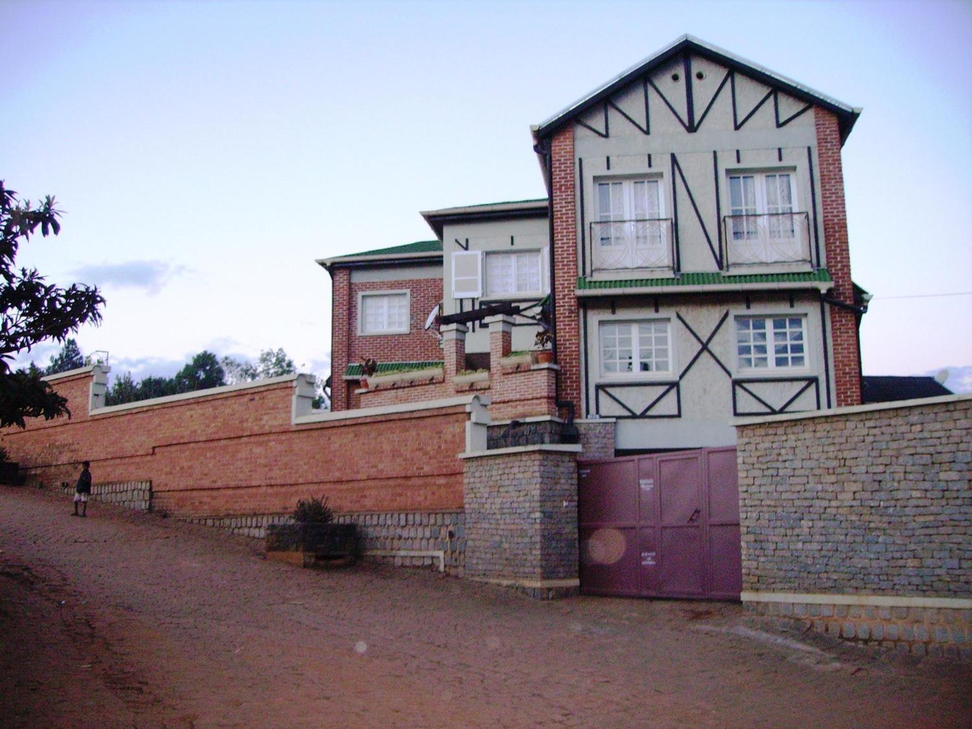 Appartements D'Hotes Marciloui Antsirabe Luaran gambar