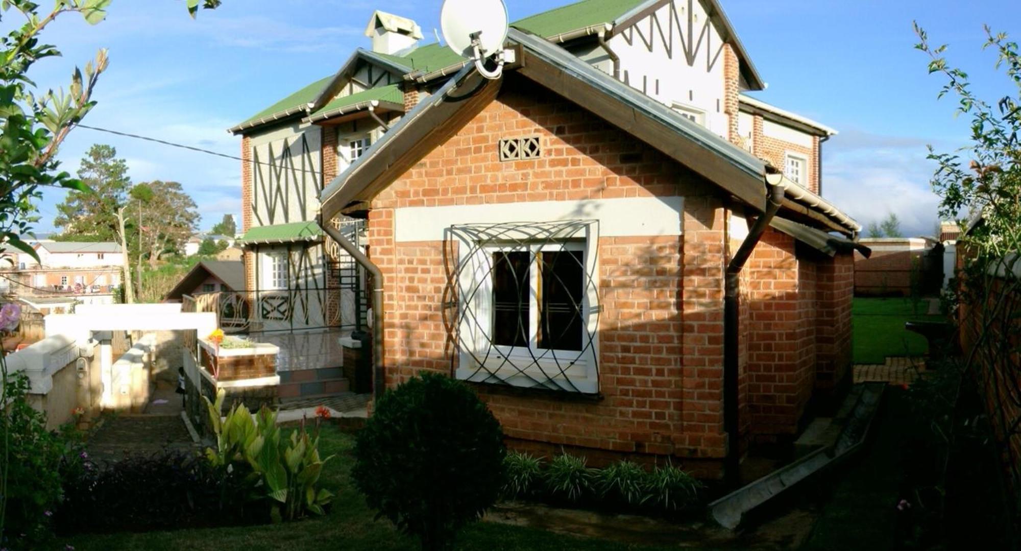 Appartements D'Hotes Marciloui Antsirabe Luaran gambar