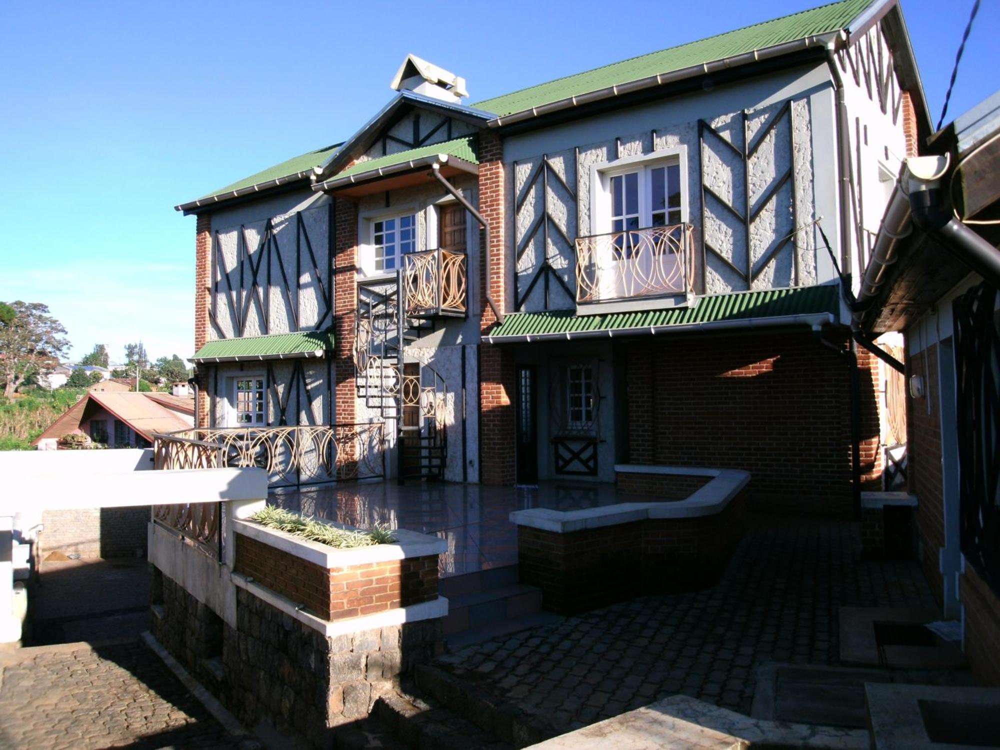 Appartements D'Hotes Marciloui Antsirabe Luaran gambar