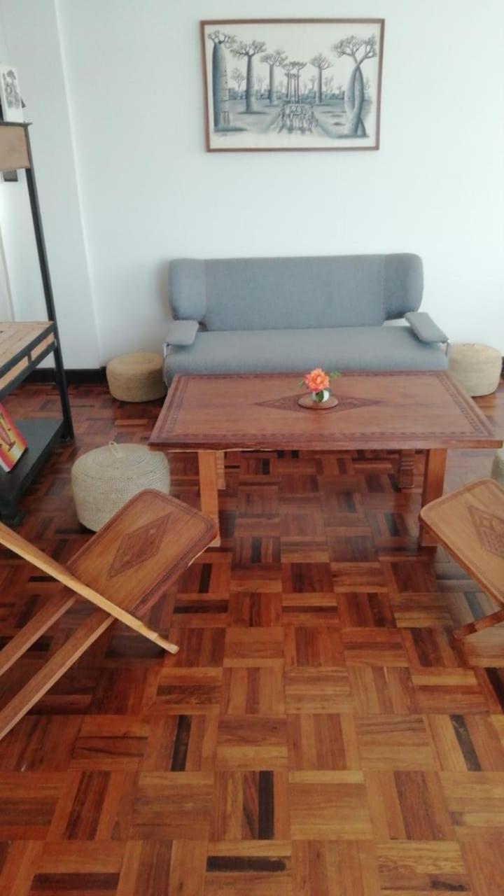 Appartements D'Hotes Marciloui Antsirabe Luaran gambar