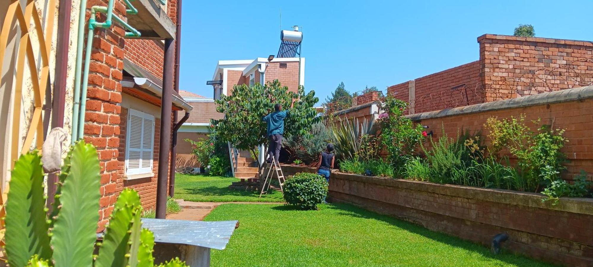 Appartements D'Hotes Marciloui Antsirabe Luaran gambar
