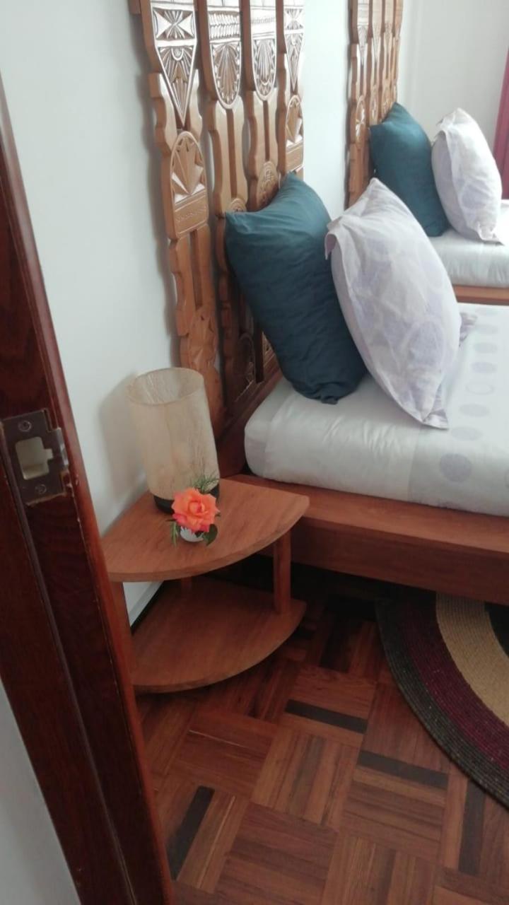 Appartements D'Hotes Marciloui Antsirabe Luaran gambar