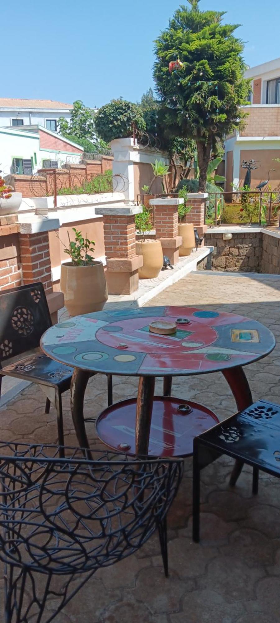 Appartements D'Hotes Marciloui Antsirabe Luaran gambar