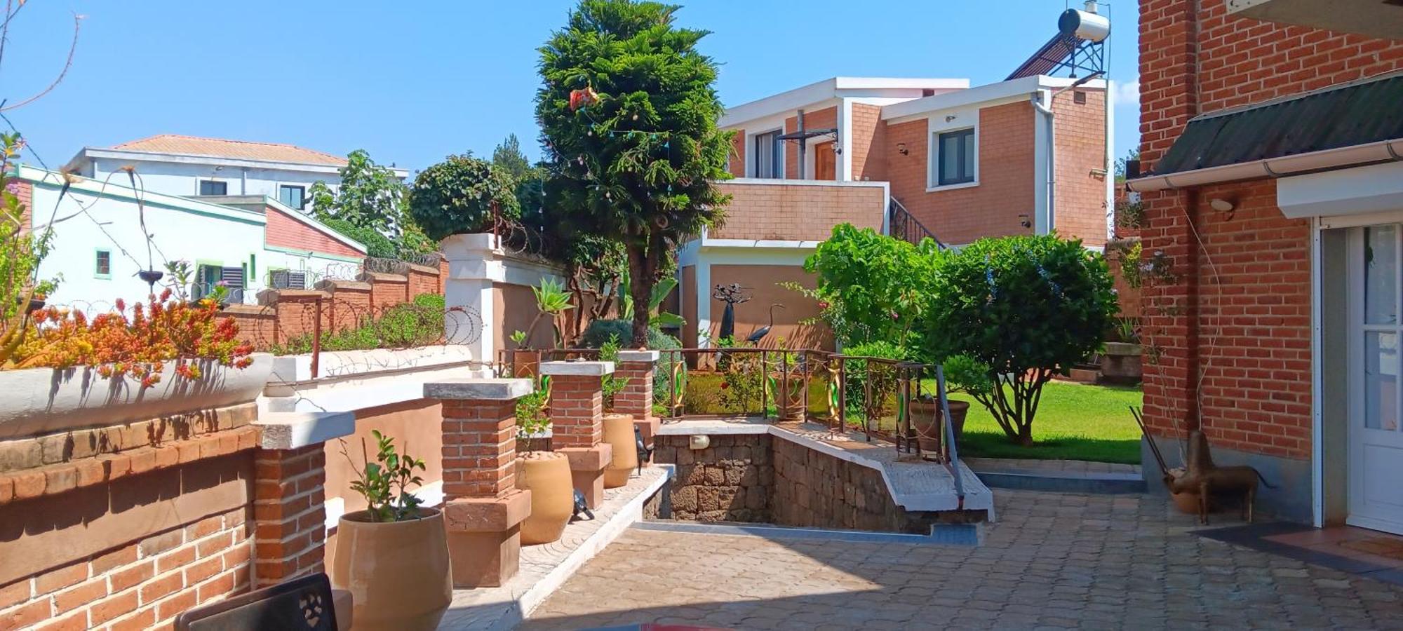 Appartements D'Hotes Marciloui Antsirabe Luaran gambar