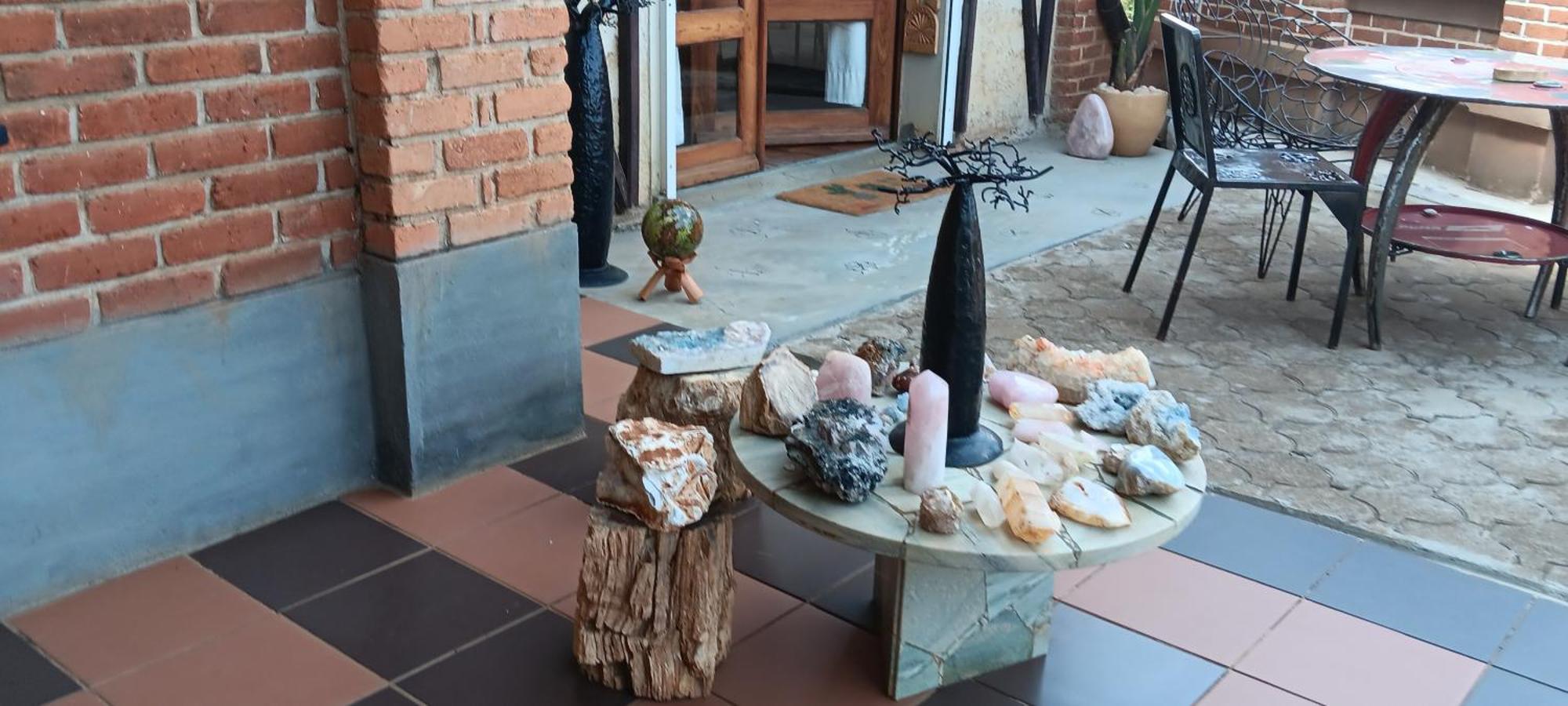 Appartements D'Hotes Marciloui Antsirabe Luaran gambar