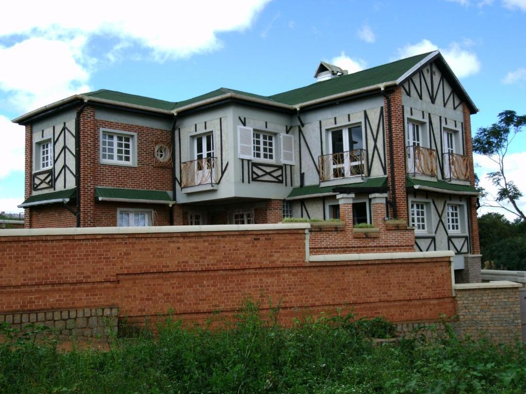 Appartements D'Hotes Marciloui Antsirabe Luaran gambar