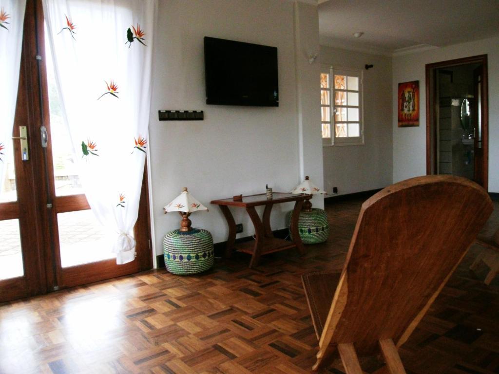 Appartements D'Hotes Marciloui Antsirabe Bilik gambar