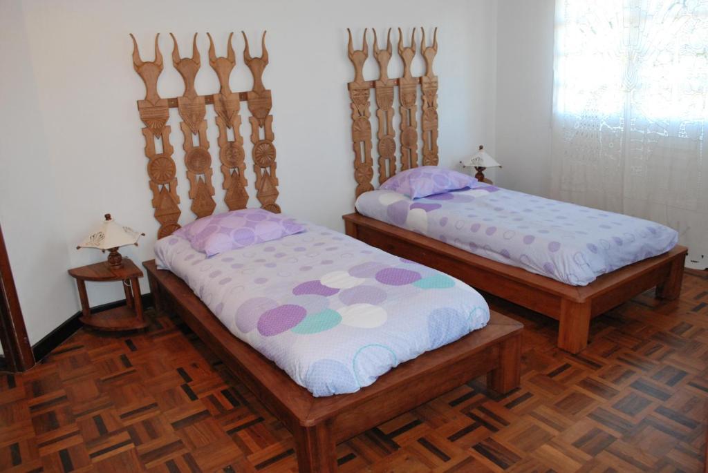 Appartements D'Hotes Marciloui Antsirabe Bilik gambar