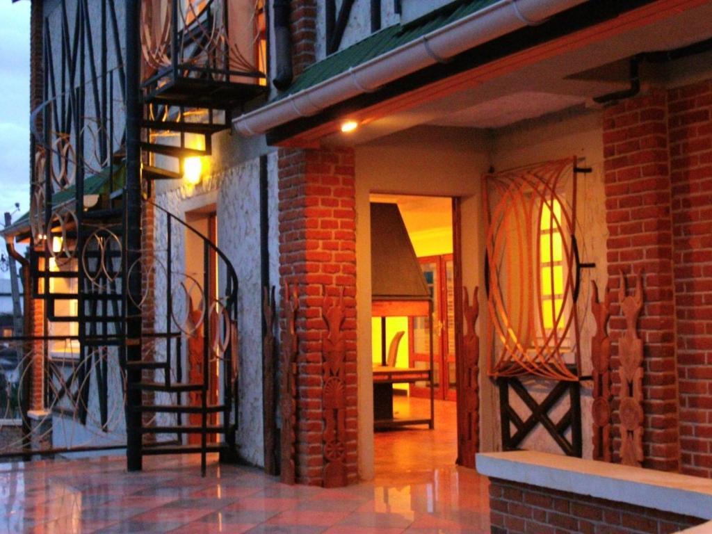 Appartements D'Hotes Marciloui Antsirabe Luaran gambar