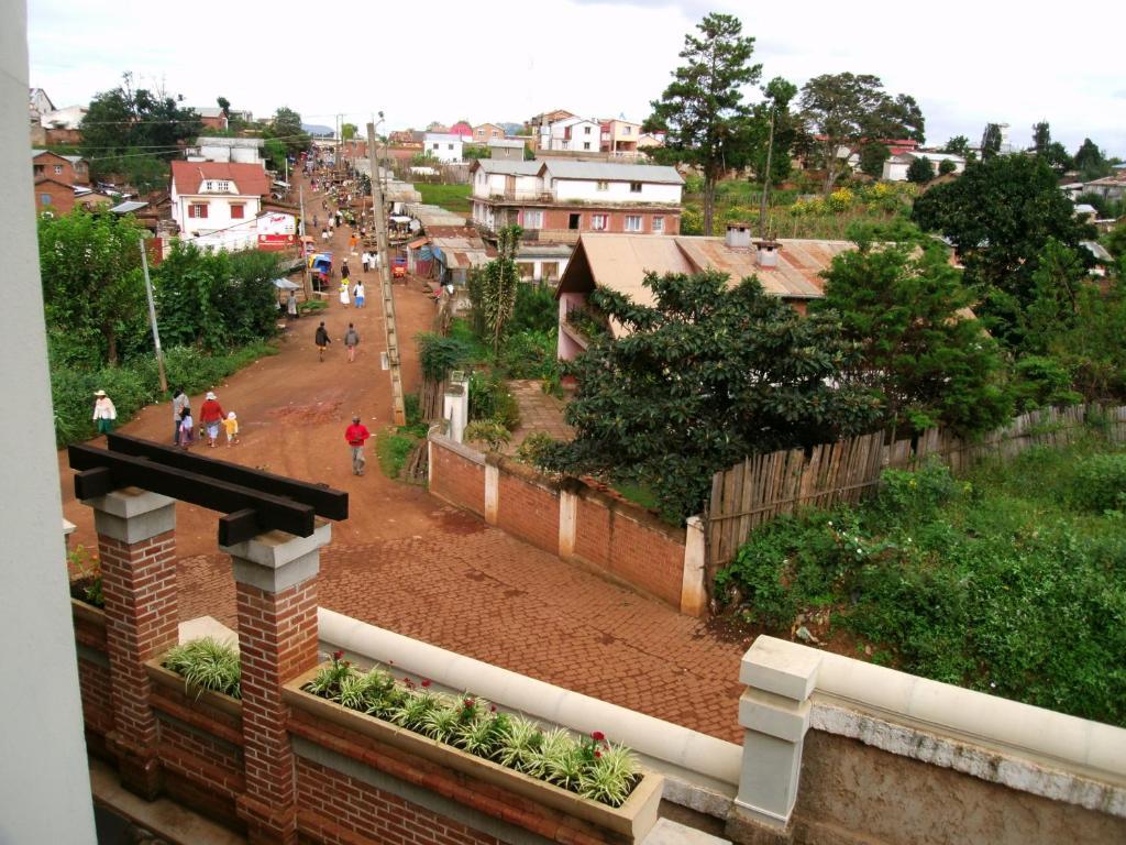 Appartements D'Hotes Marciloui Antsirabe Luaran gambar