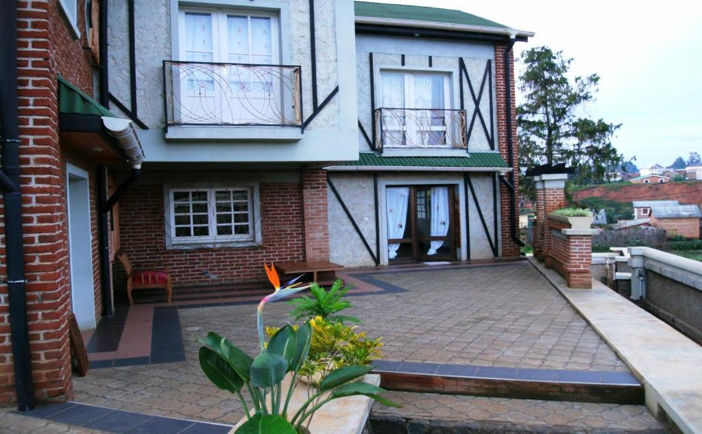 Appartements D'Hotes Marciloui Antsirabe Luaran gambar