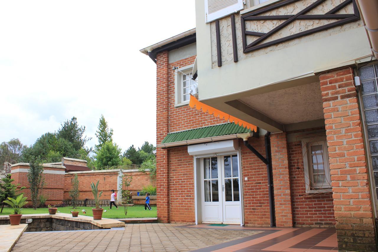 Appartements D'Hotes Marciloui Antsirabe Luaran gambar