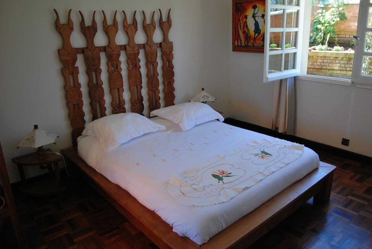 Appartements D'Hotes Marciloui Antsirabe Luaran gambar